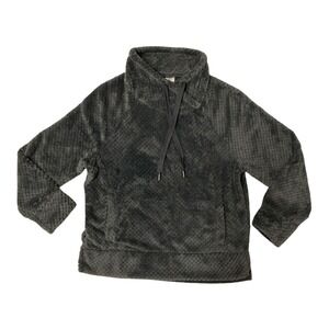 Member's Mark Plush Pullover Grey M